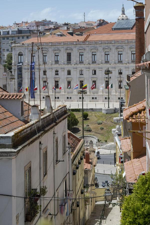 Peixeira Studios And Apartments Lisboa Exterior foto