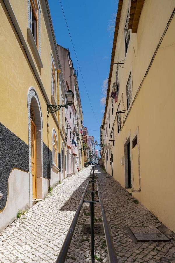 Peixeira Studios And Apartments Lisboa Exterior foto